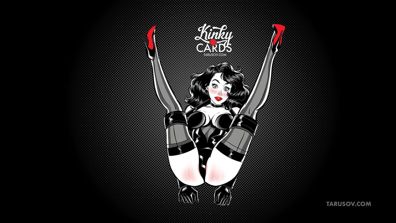 [Andrew Tarusov] Kinky Cards (Wallpaper) 46