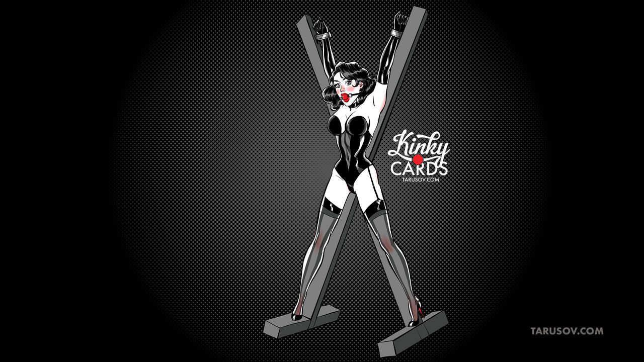 [Andrew Tarusov] Kinky Cards (Wallpaper) 51