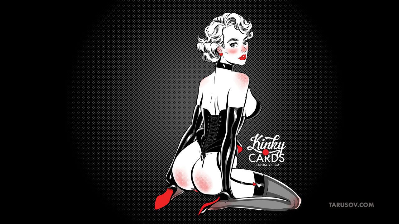 [Andrew Tarusov] Kinky Cards (Wallpaper) 57