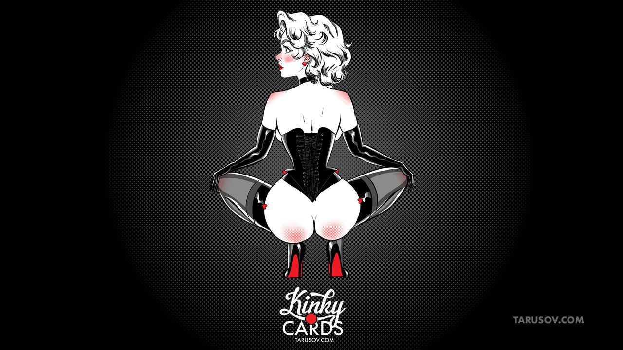 [Andrew Tarusov] Kinky Cards (Wallpaper) 64