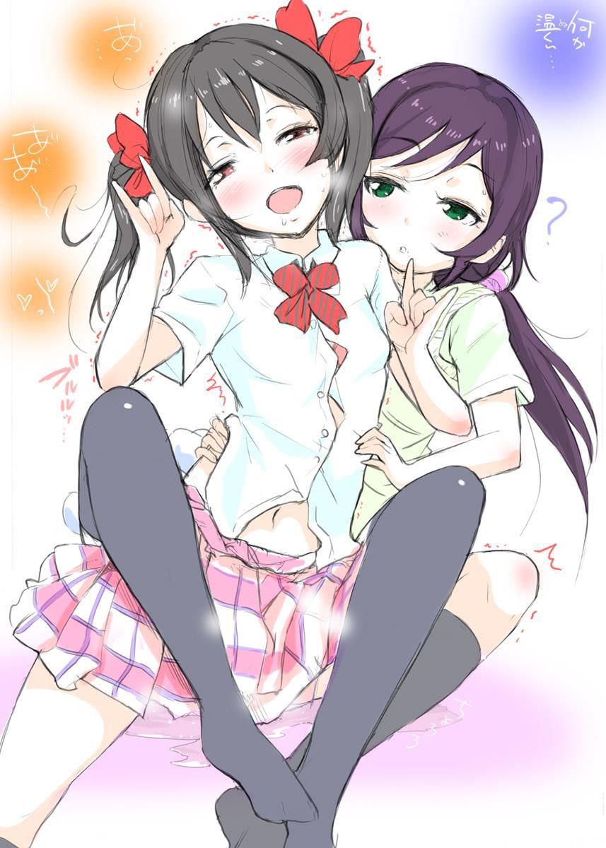 [Love Live] Yazawa Nico (yazawakarin) erotic pictures wwww part2 1