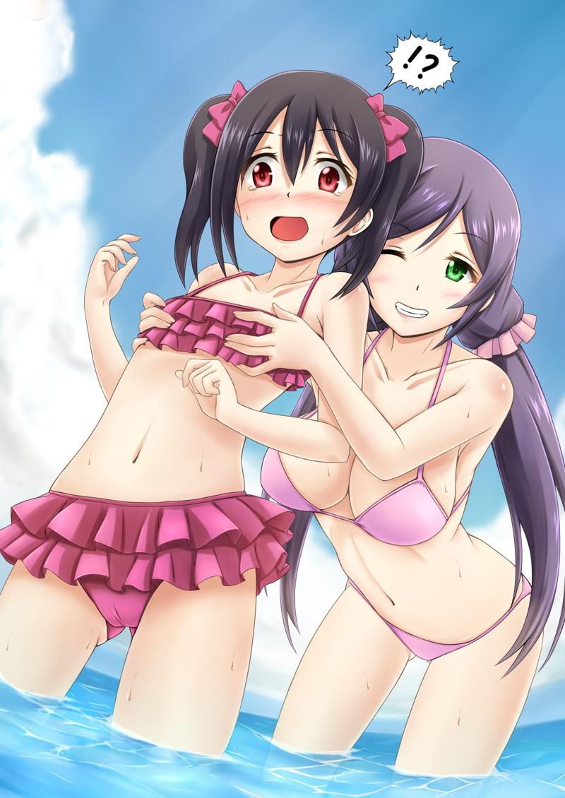 [Love Live] Yazawa Nico (yazawakarin) erotic pictures wwww part2 44