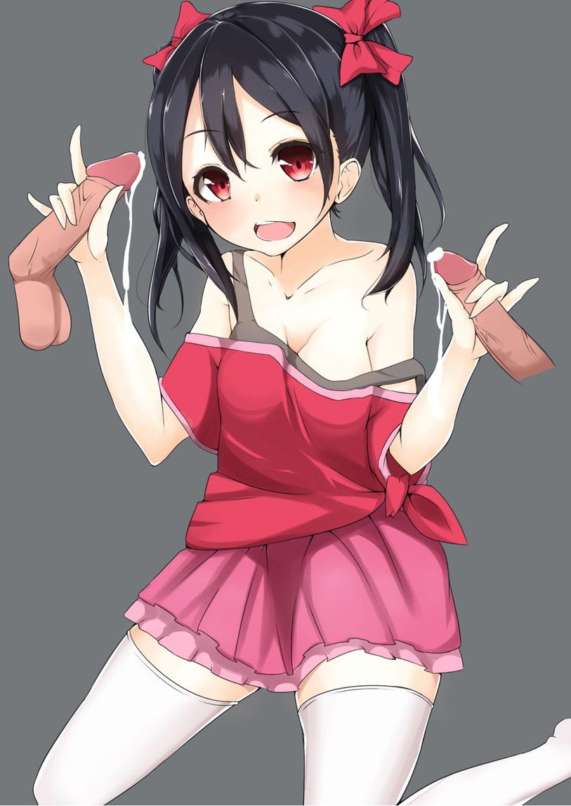 [Love Live] Yazawa Nico (yazawakarin) erotic pictures wwww part2 7