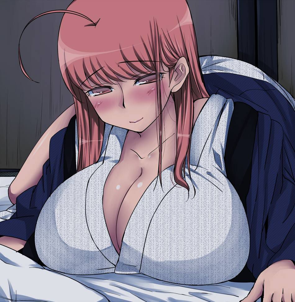 [Kimono, yukata] from behind and chest Gatsu! and open, while rubbing the breasts, prpr want to nape [zip] 23