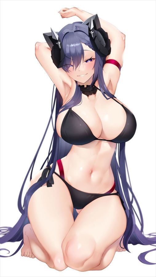 100 erotic images of August von Perseval [Azulene (Azure Lane)] 10