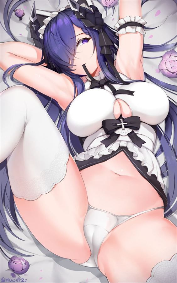 100 erotic images of August von Perseval [Azulene (Azure Lane)] 22