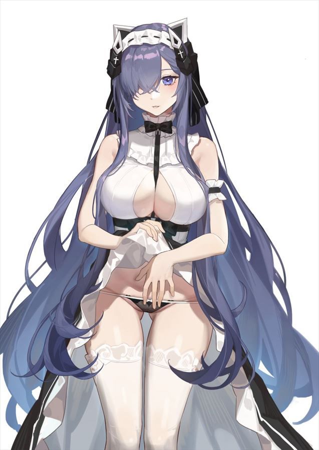 100 erotic images of August von Perseval [Azulene (Azure Lane)] 32