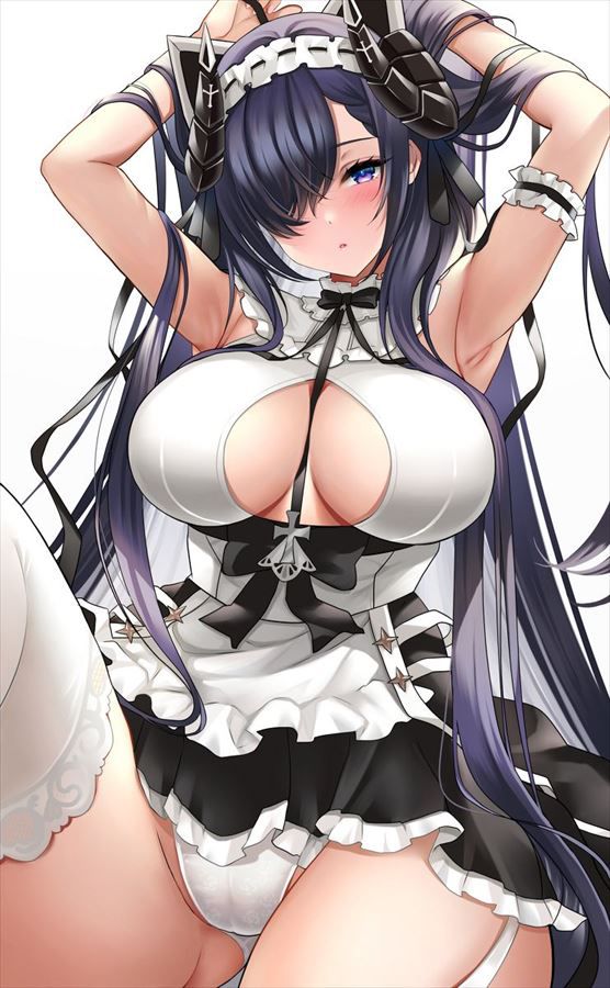 100 erotic images of August von Perseval [Azulene (Azure Lane)] 38