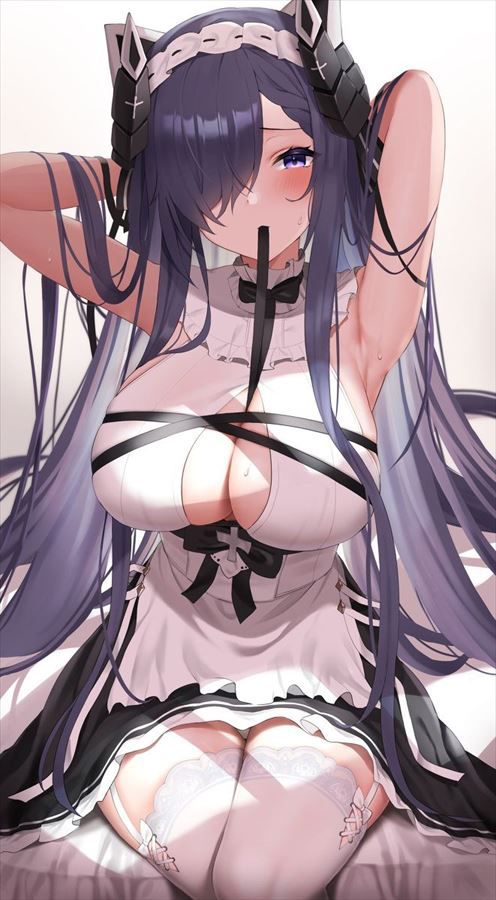 100 erotic images of August von Perseval [Azulene (Azure Lane)] 39