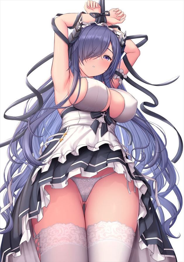 100 erotic images of August von Perseval [Azulene (Azure Lane)] 49