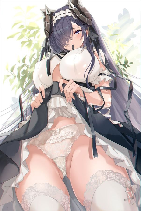 100 erotic images of August von Perseval [Azulene (Azure Lane)] 56