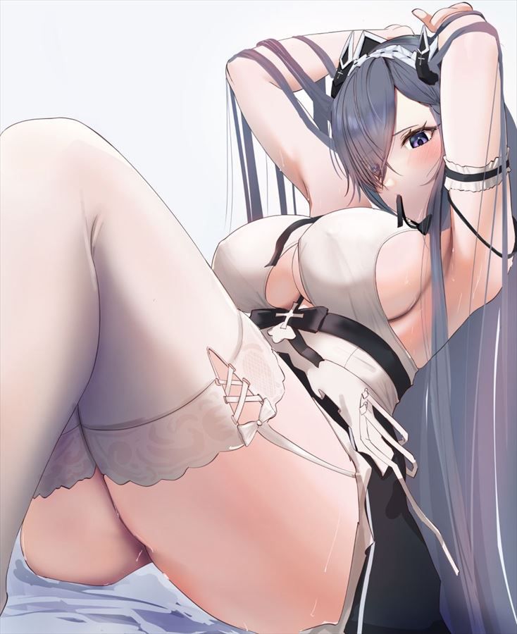 100 erotic images of August von Perseval [Azulene (Azure Lane)] 76