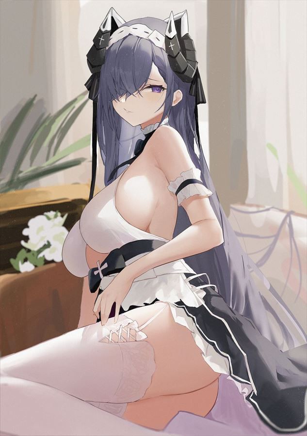 100 erotic images of August von Perseval [Azulene (Azure Lane)] 77