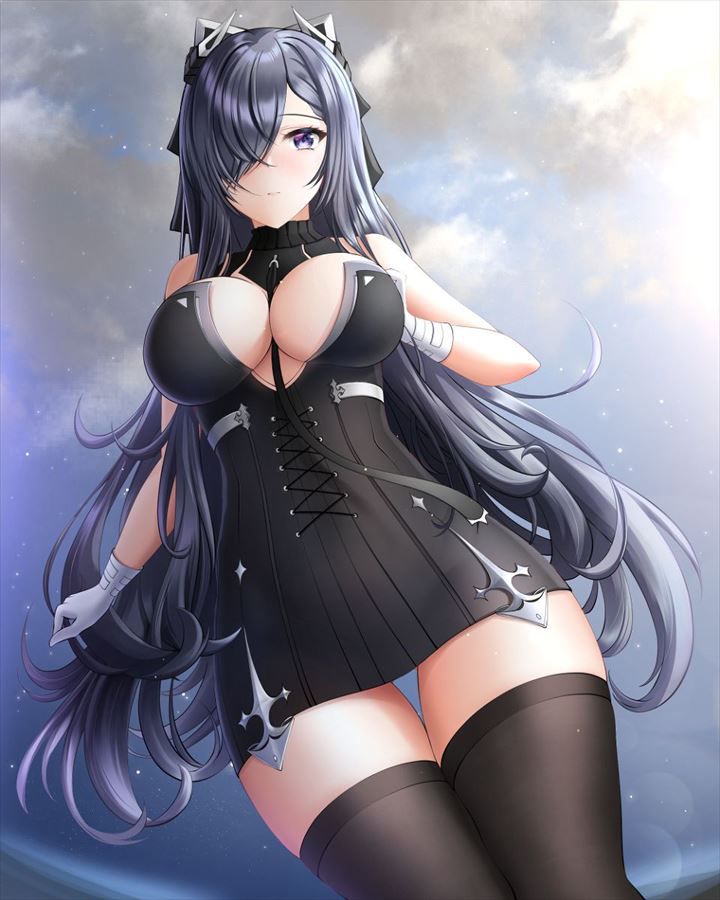 100 erotic images of August von Perseval [Azulene (Azure Lane)] 79