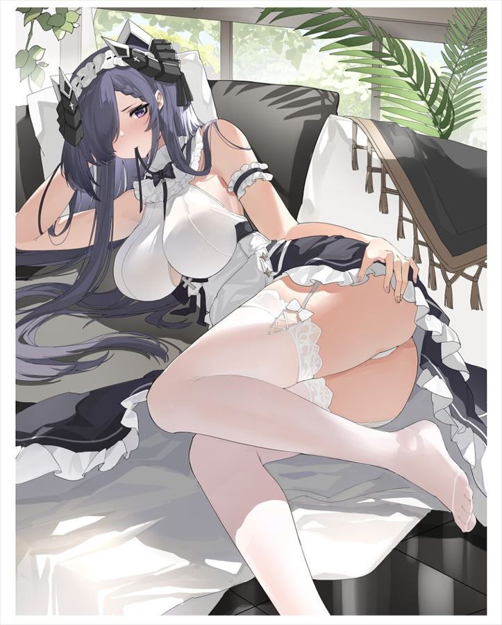 100 erotic images of August von Perseval [Azulene (Azure Lane)] 89