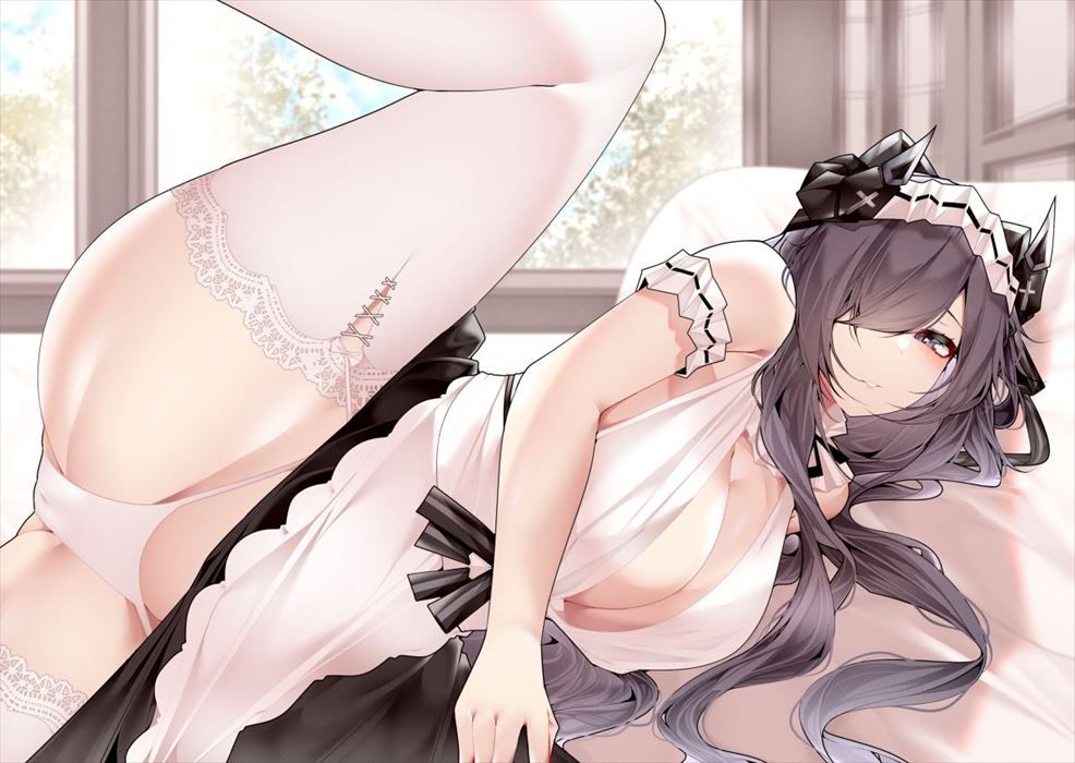 100 erotic images of August von Perseval [Azulene (Azure Lane)] 95