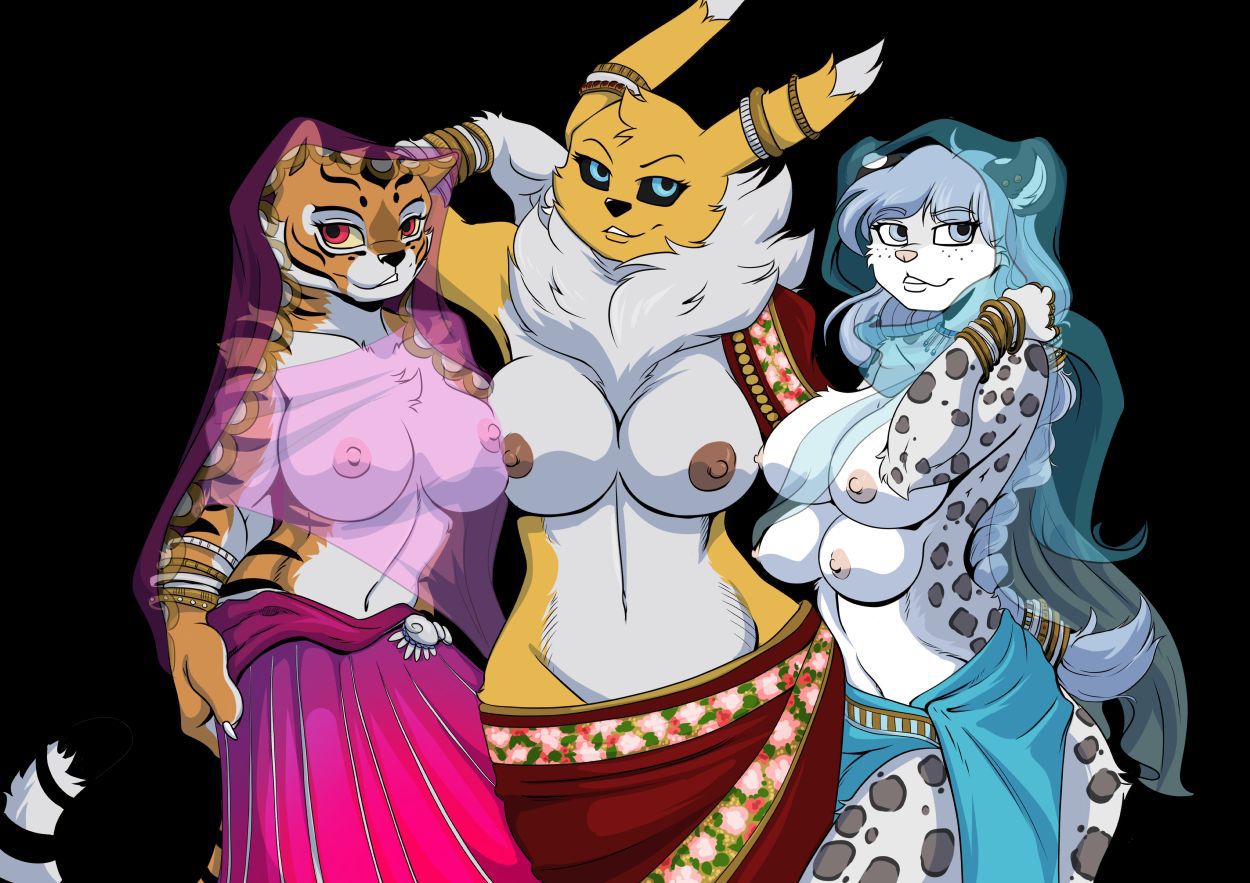 The me Furry Collection 10 679