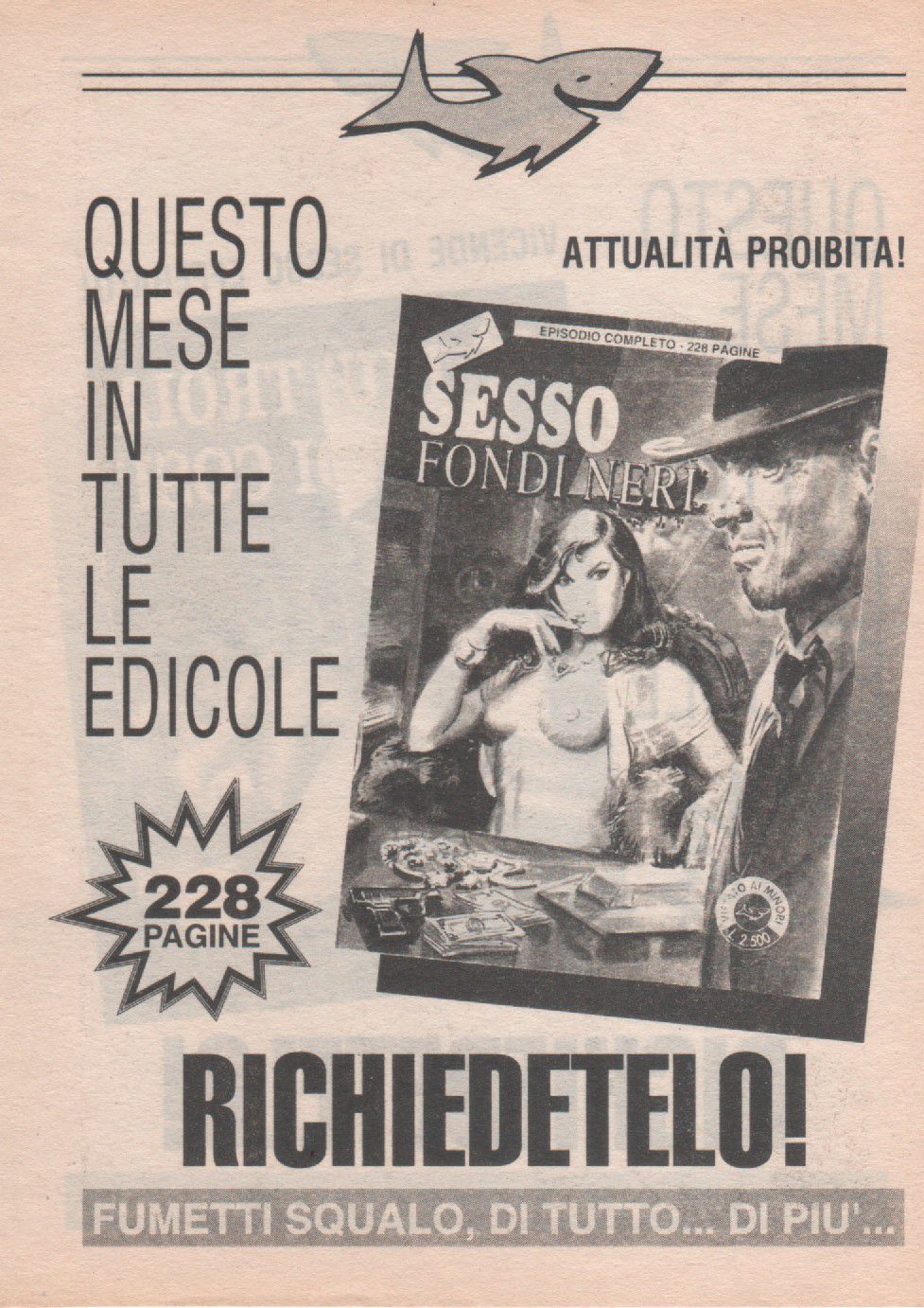 Serie Rossa 12 - Il Satiro [Italian] 187