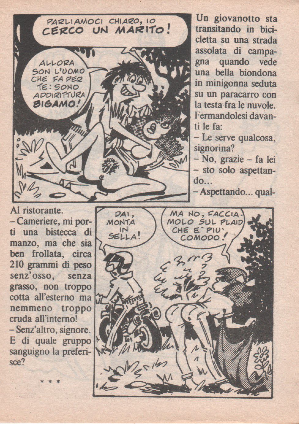 Serie Rossa 12 - Il Satiro [Italian] 192
