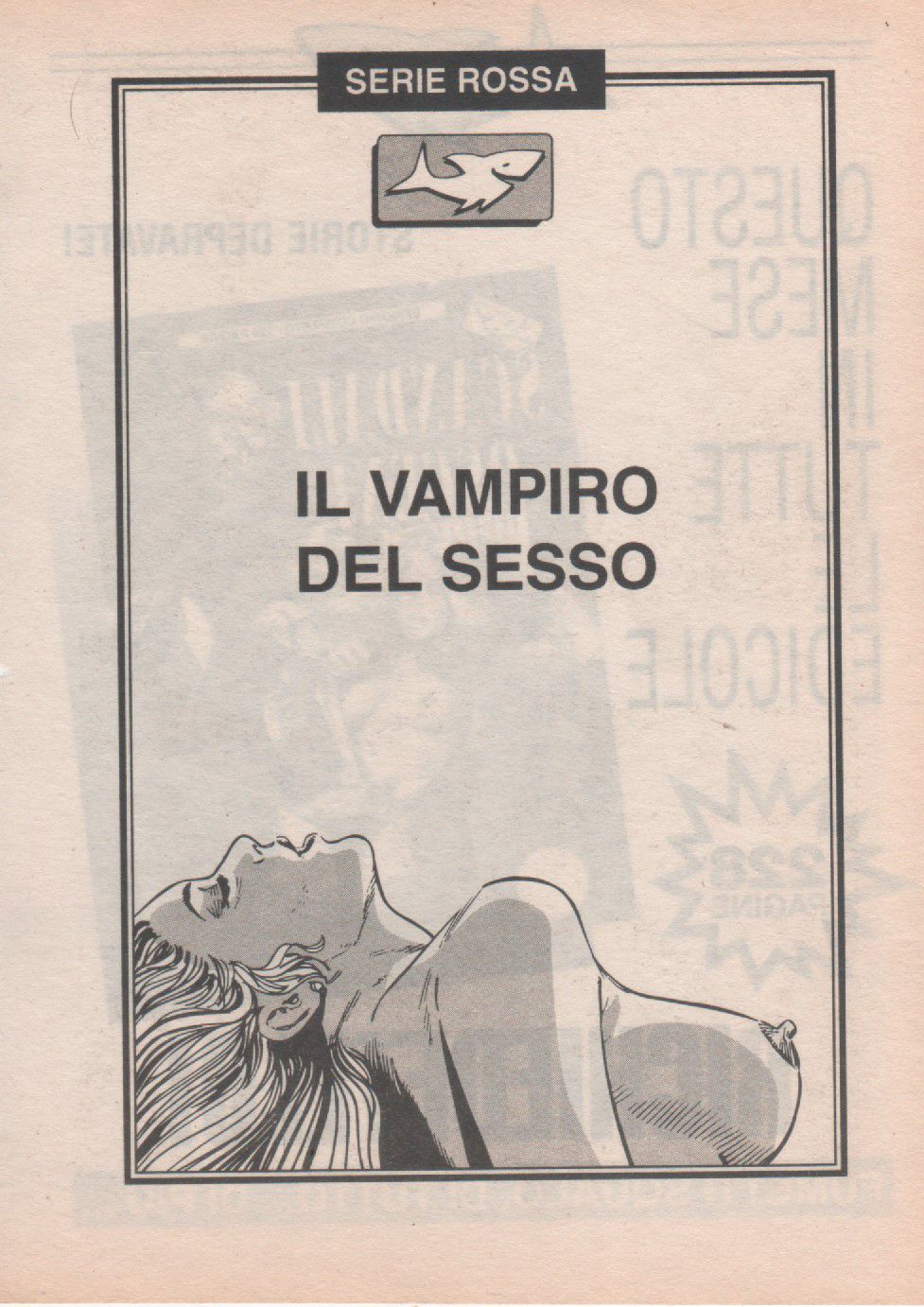 Serie Rossa 12 - Il Satiro [Italian] 95