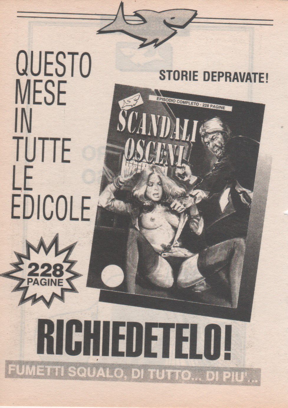 Serie Rossa 12 - Il Satiro [Italian] 96