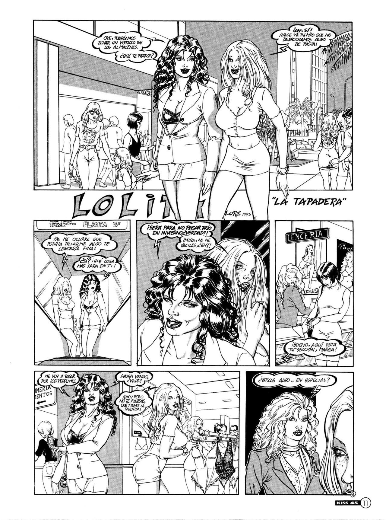 [Belore] Lolita [Spanish] 141