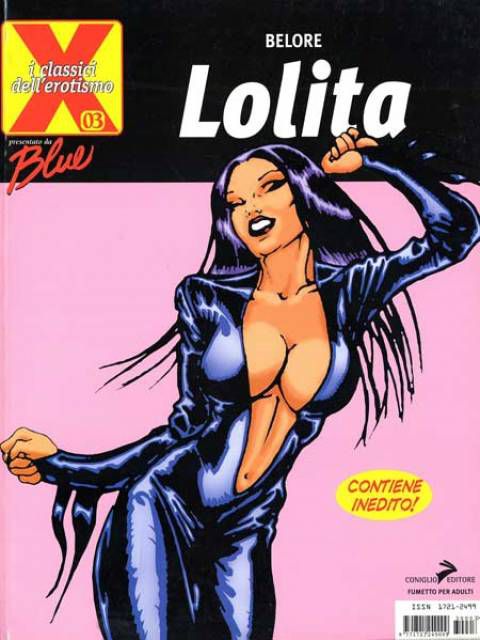 [Belore] Lolita [Spanish] 283