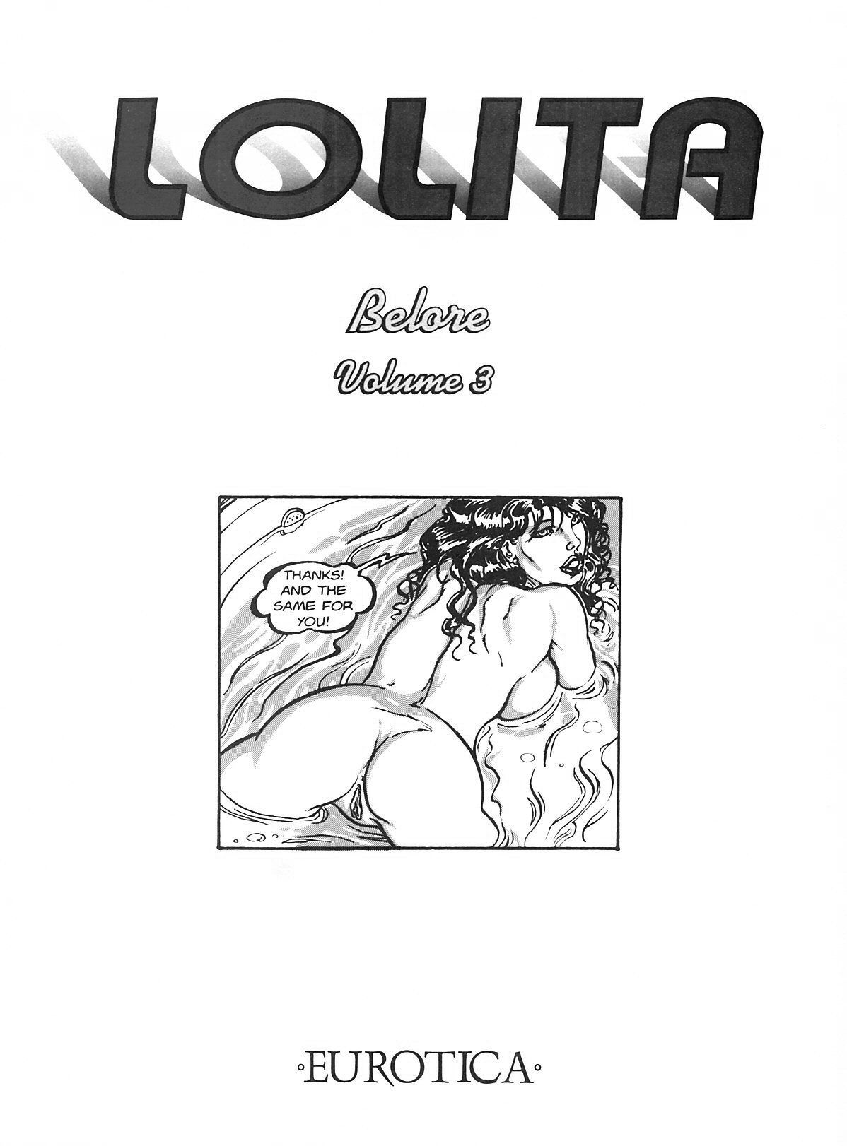 [Belore] Lolita [Spanish] 292