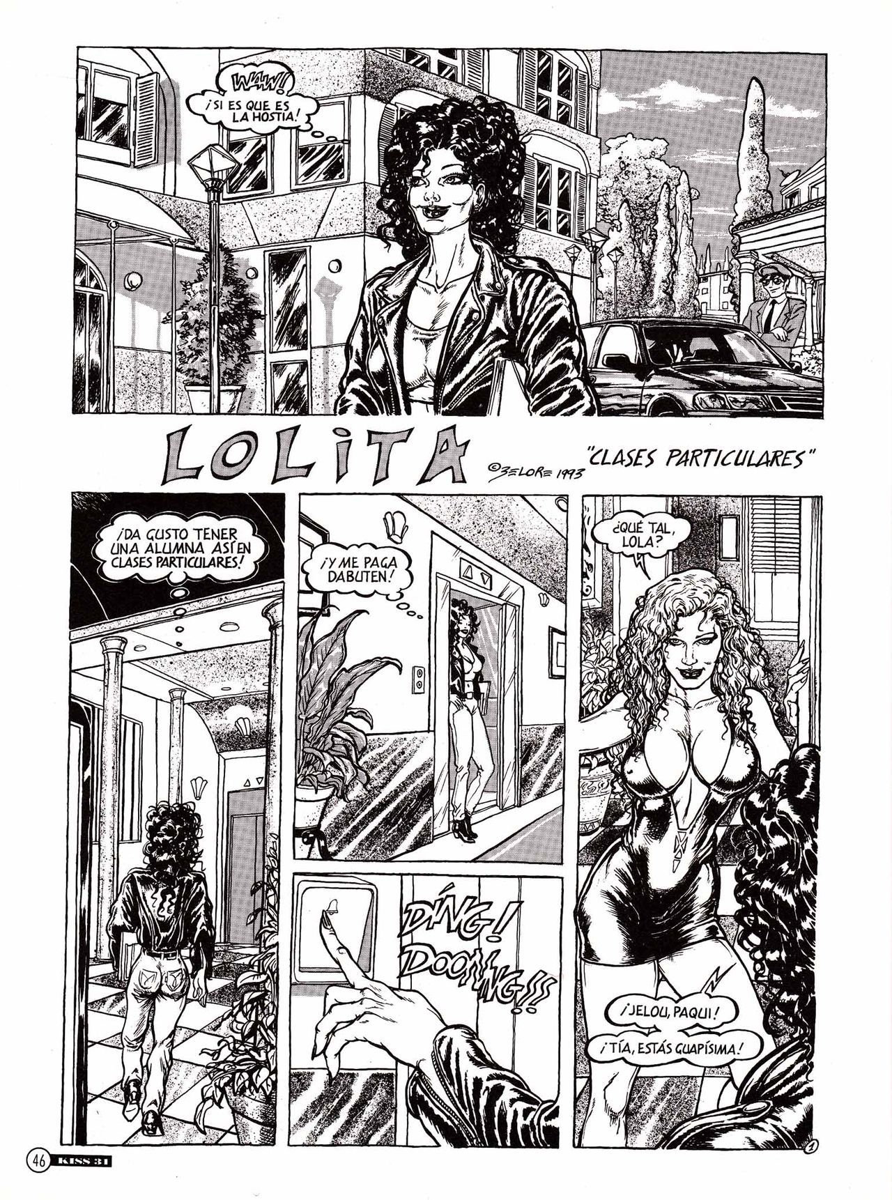 [Belore] Lolita [Spanish] 71