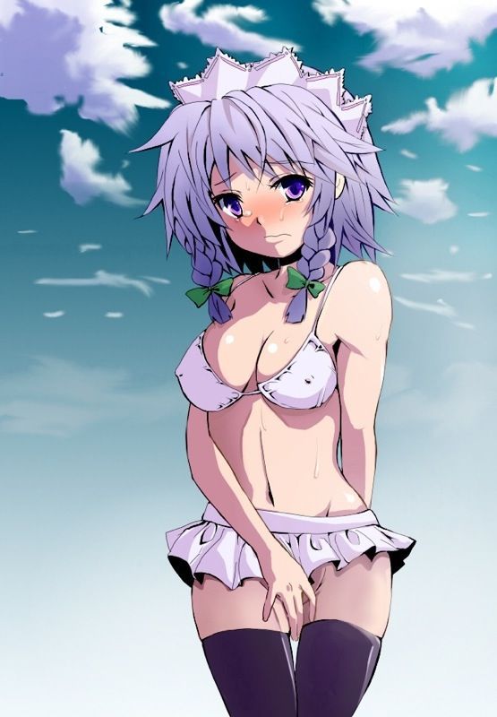 Secondary swimsuit image even on cold days 11
