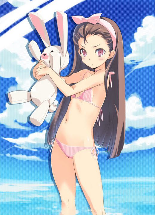 Secondary swimsuit image even on cold days 15