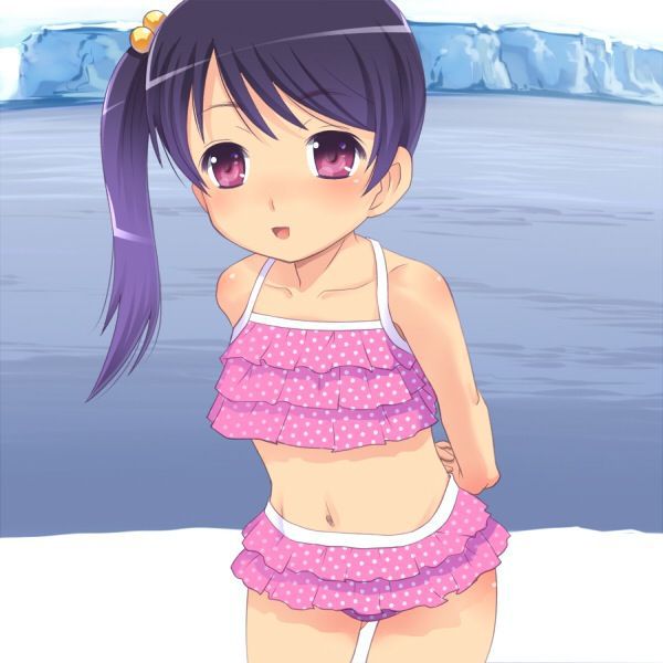 Secondary swimsuit image even on cold days 18