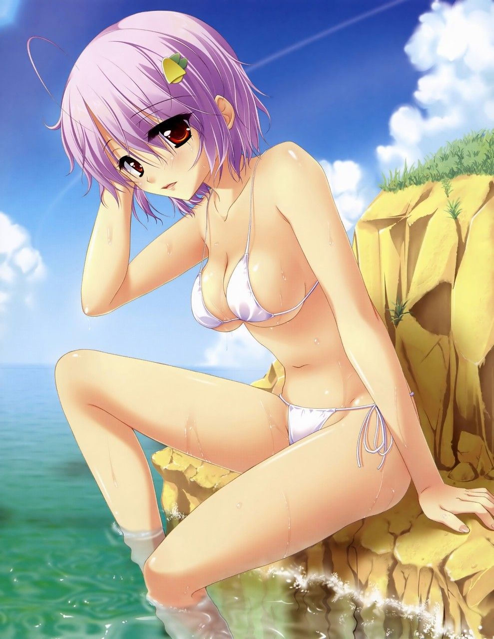 Secondary swimsuit image even on cold days 20