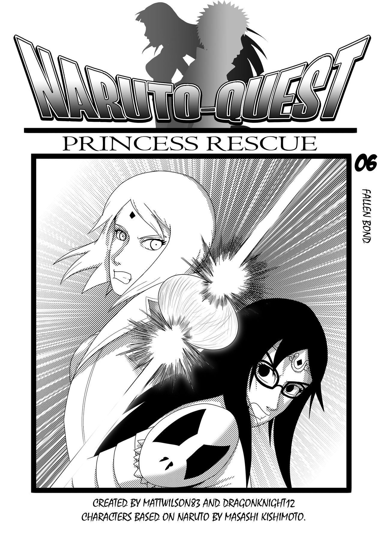 NarutoQuest: Princess Rescue 0-13(on-going) 109