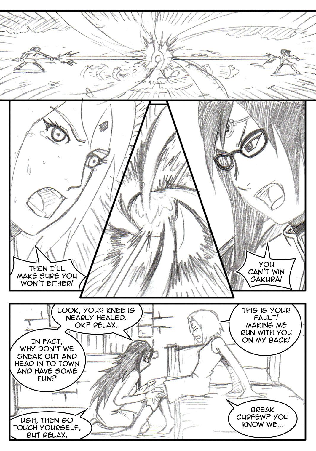 NarutoQuest: Princess Rescue 0-13(on-going) 118