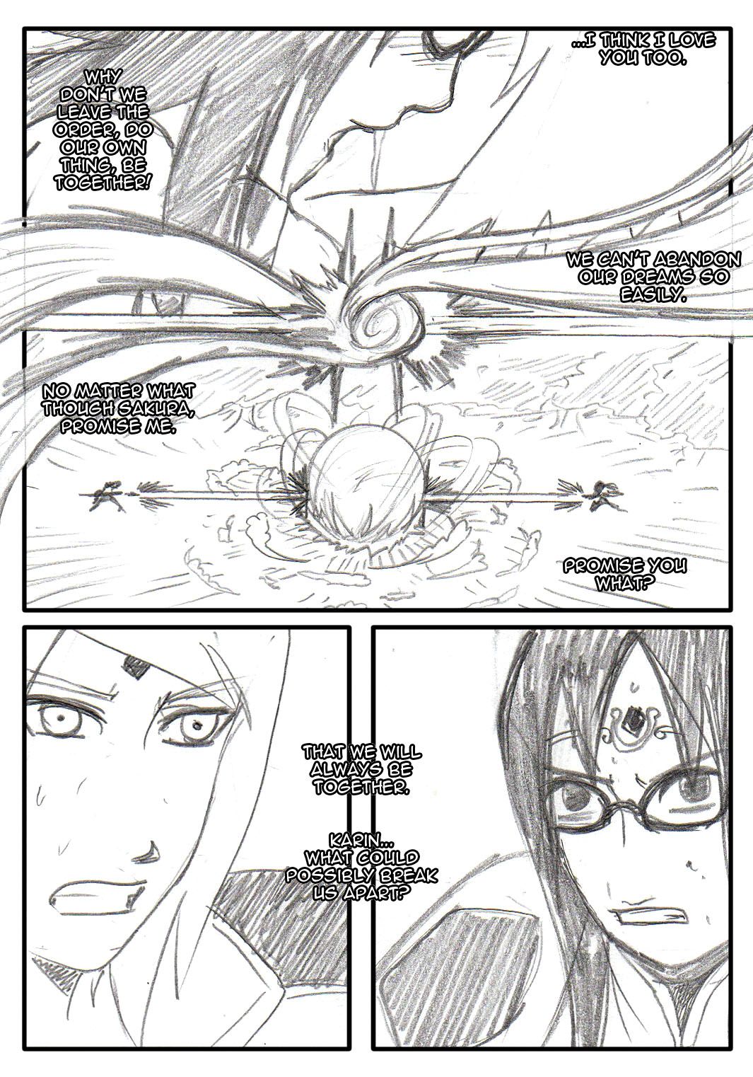 NarutoQuest: Princess Rescue 0-13(on-going) 123