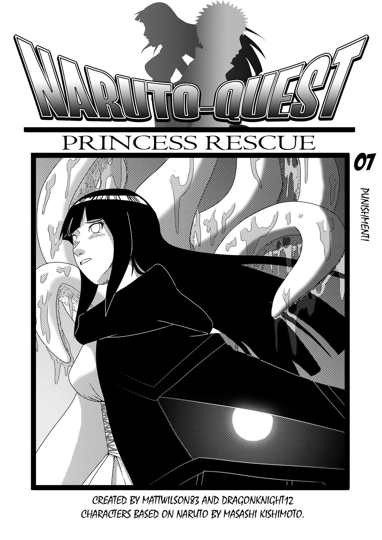 NarutoQuest: Princess Rescue 0-13(on-going) 132