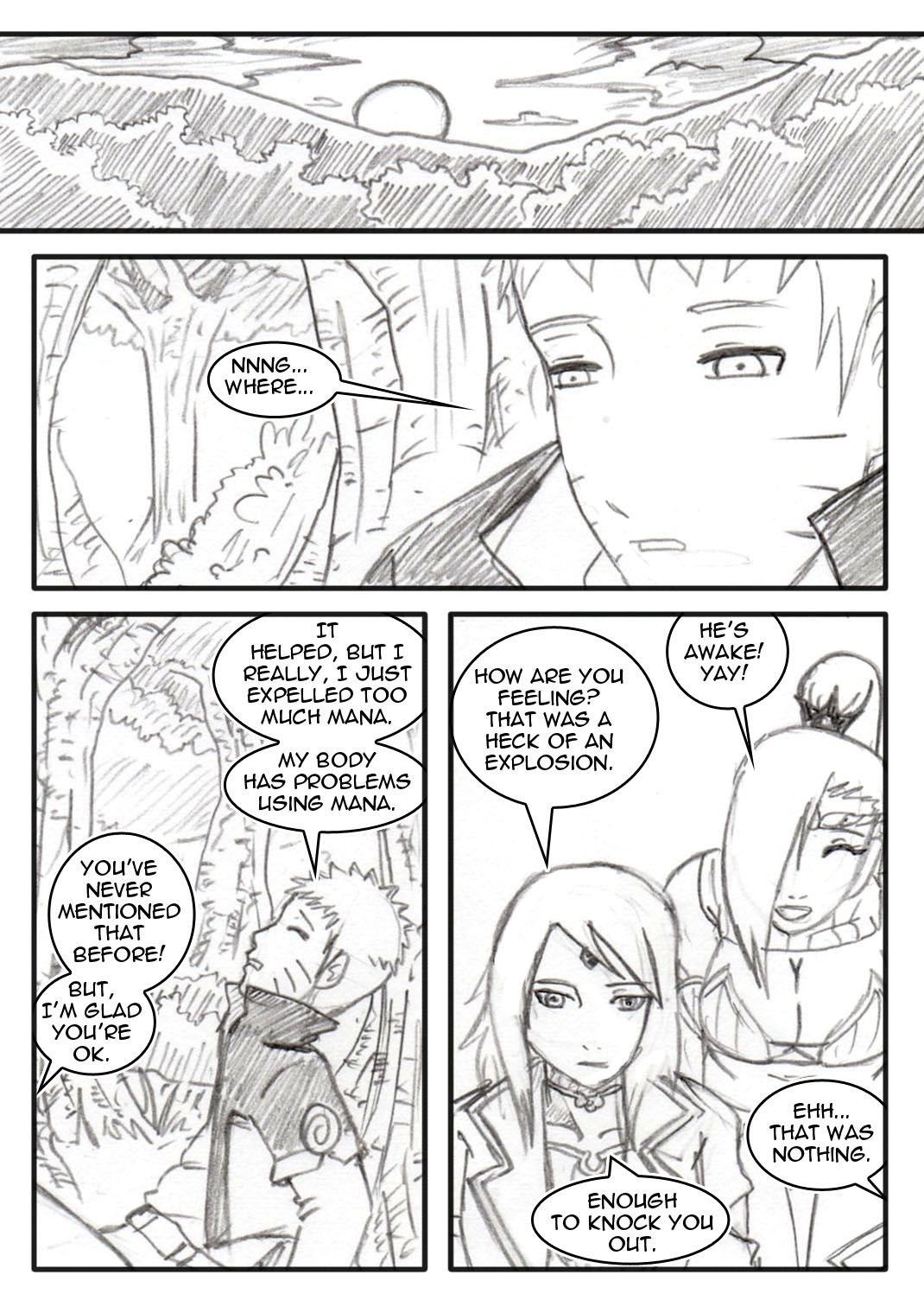 NarutoQuest: Princess Rescue 0-13(on-going) 144