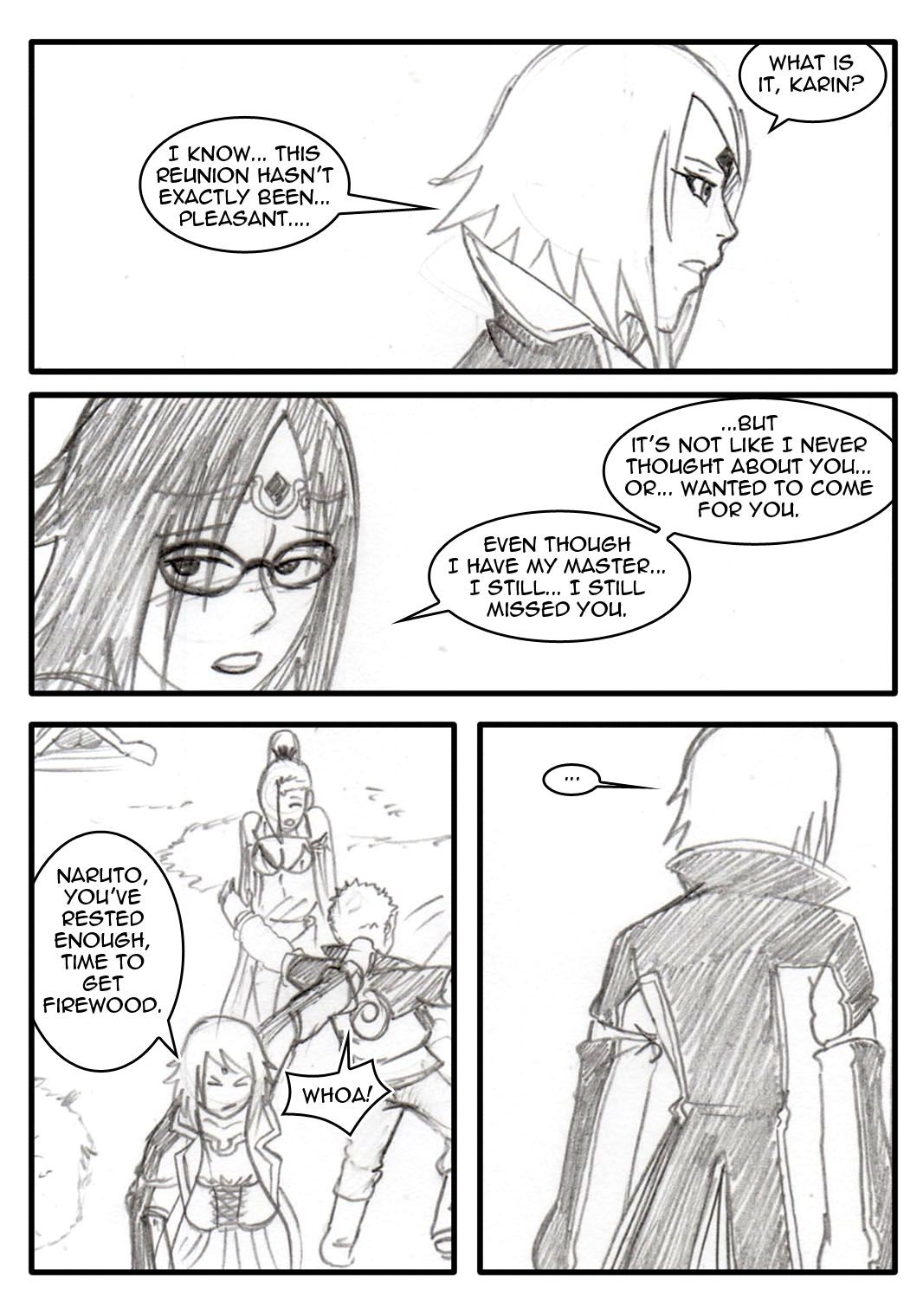 NarutoQuest: Princess Rescue 0-13(on-going) 151