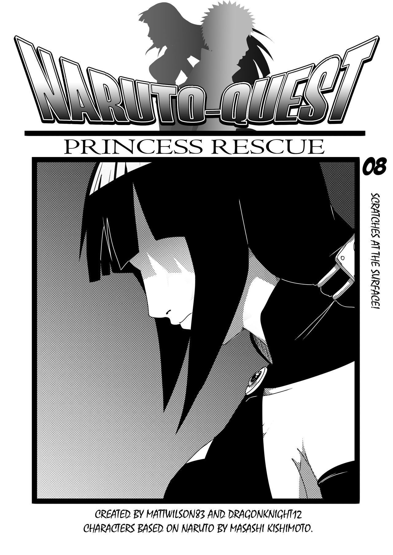 NarutoQuest: Princess Rescue 0-13(on-going) 153