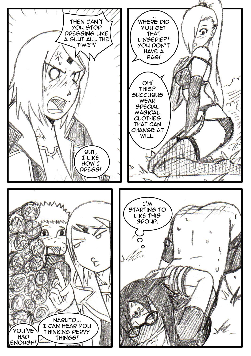 NarutoQuest: Princess Rescue 0-13(on-going) 159