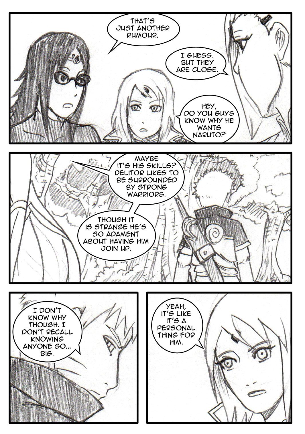 NarutoQuest: Princess Rescue 0-13(on-going) 162