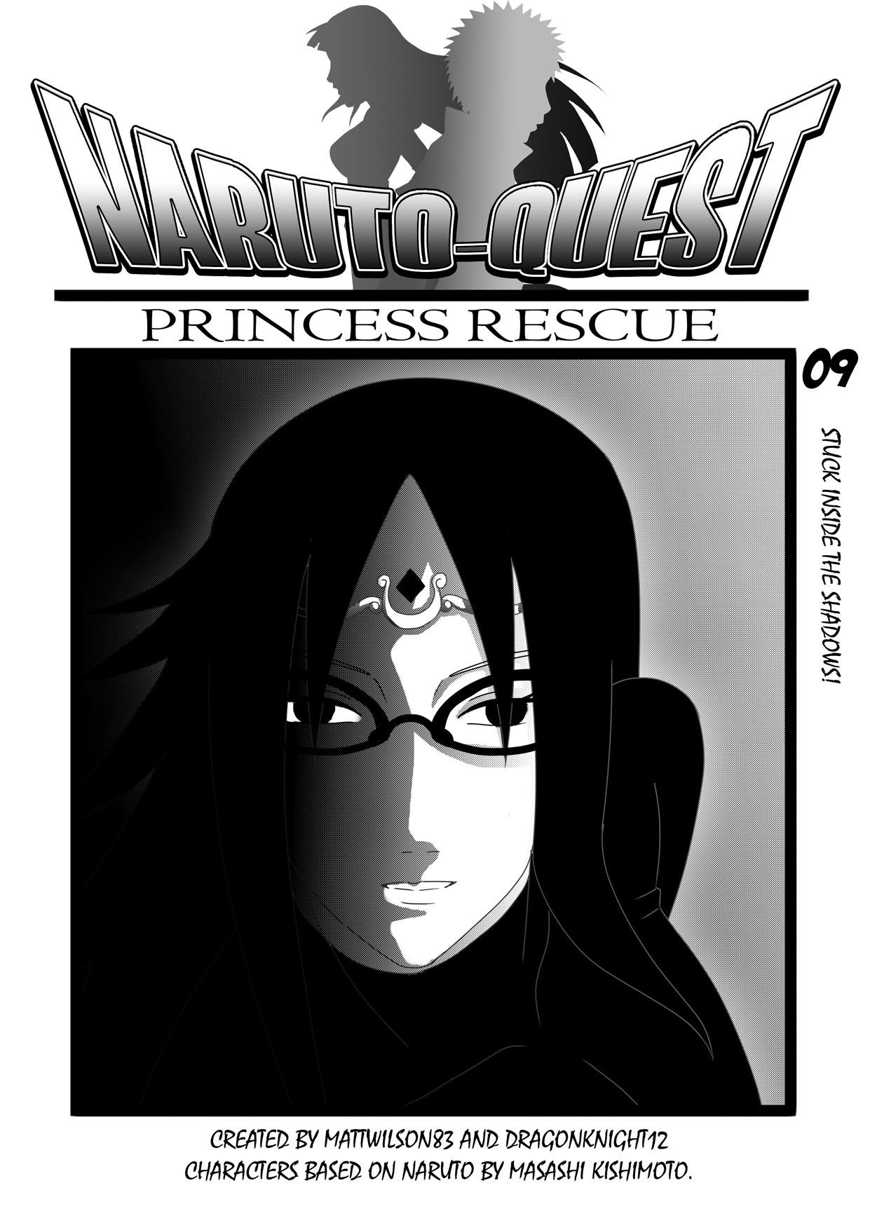 NarutoQuest: Princess Rescue 0-13(on-going) 173