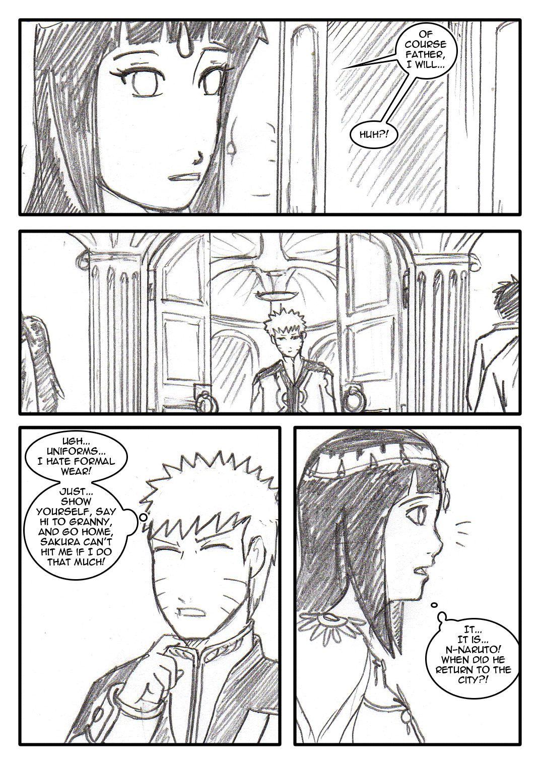 NarutoQuest: Princess Rescue 0-13(on-going) 19