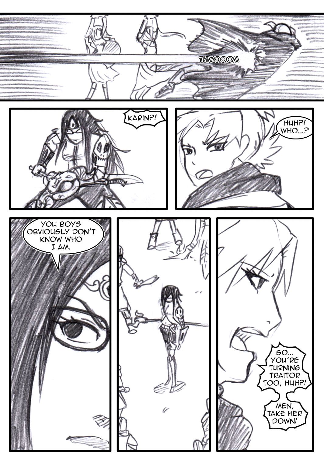 NarutoQuest: Princess Rescue 0-13(on-going) 226
