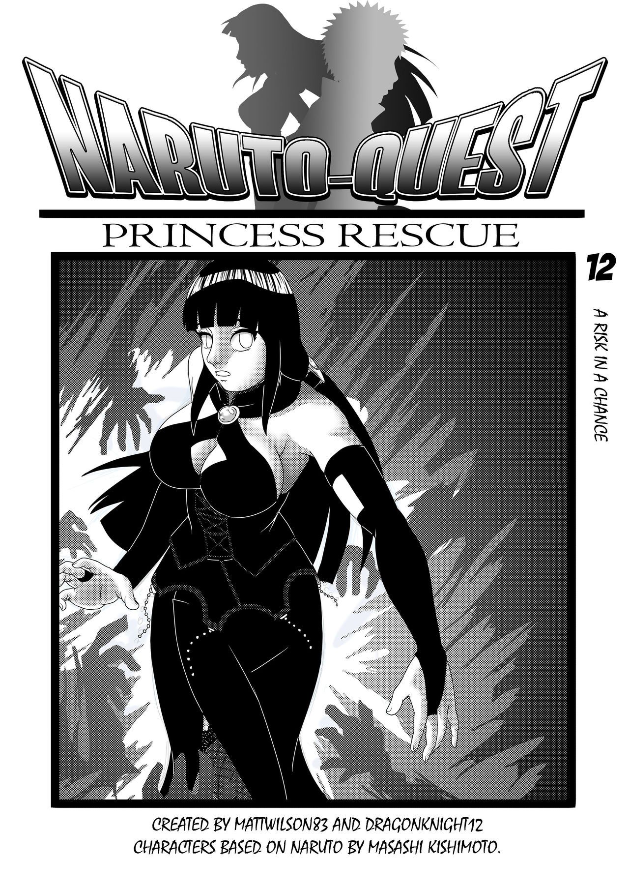 NarutoQuest: Princess Rescue 0-13(on-going) 237