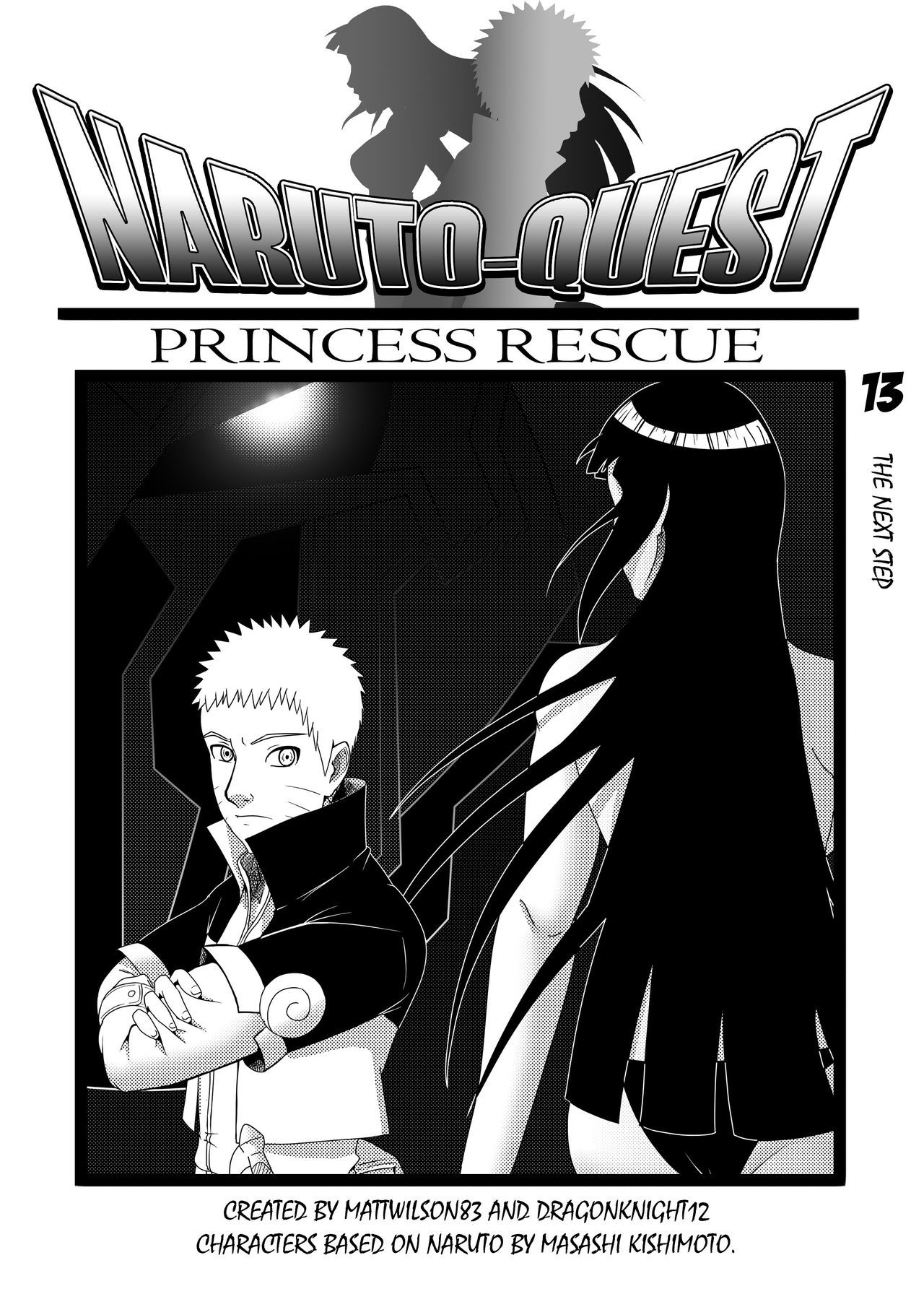 NarutoQuest: Princess Rescue 0-13(on-going) 259