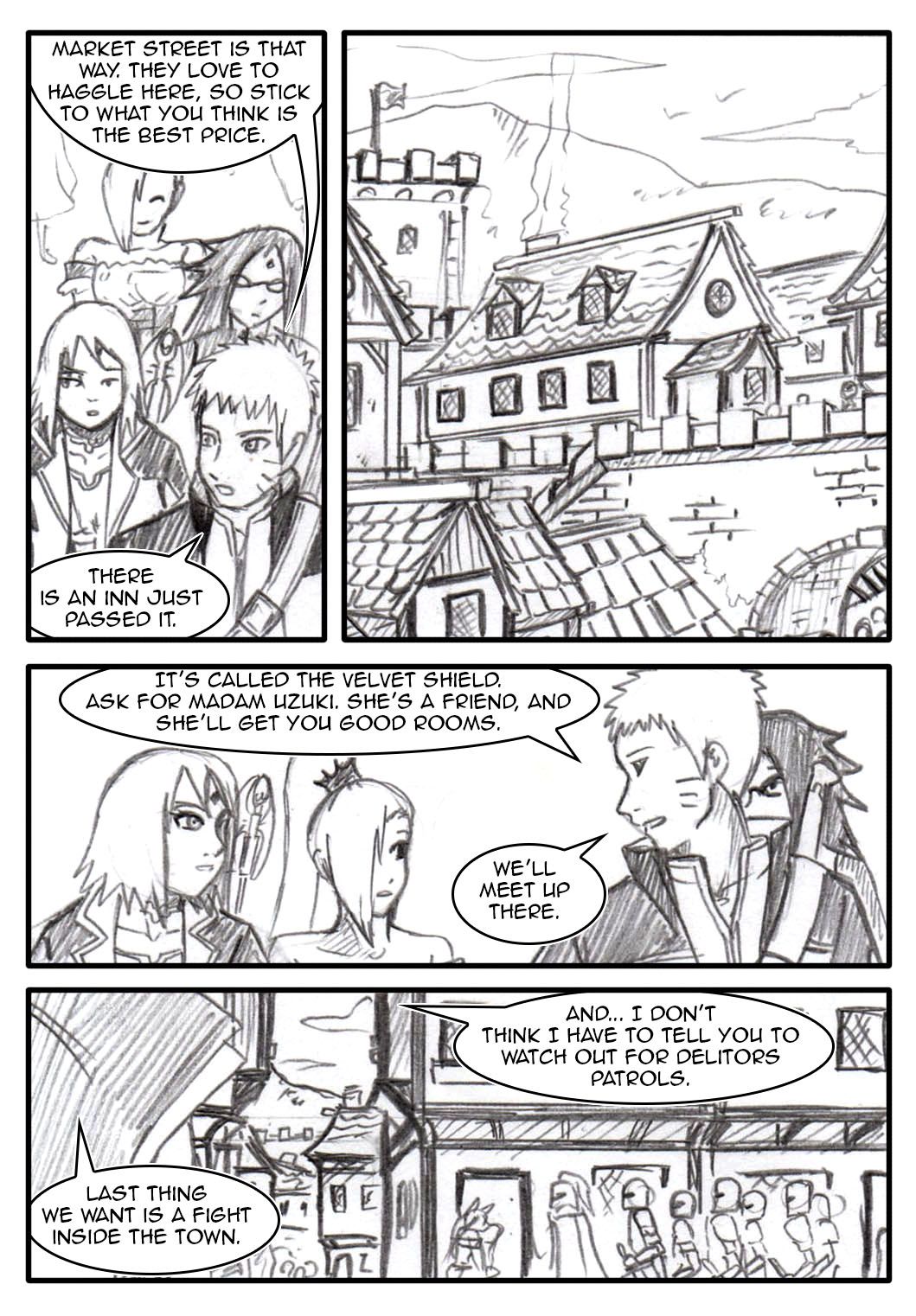 NarutoQuest: Princess Rescue 0-13(on-going) 265