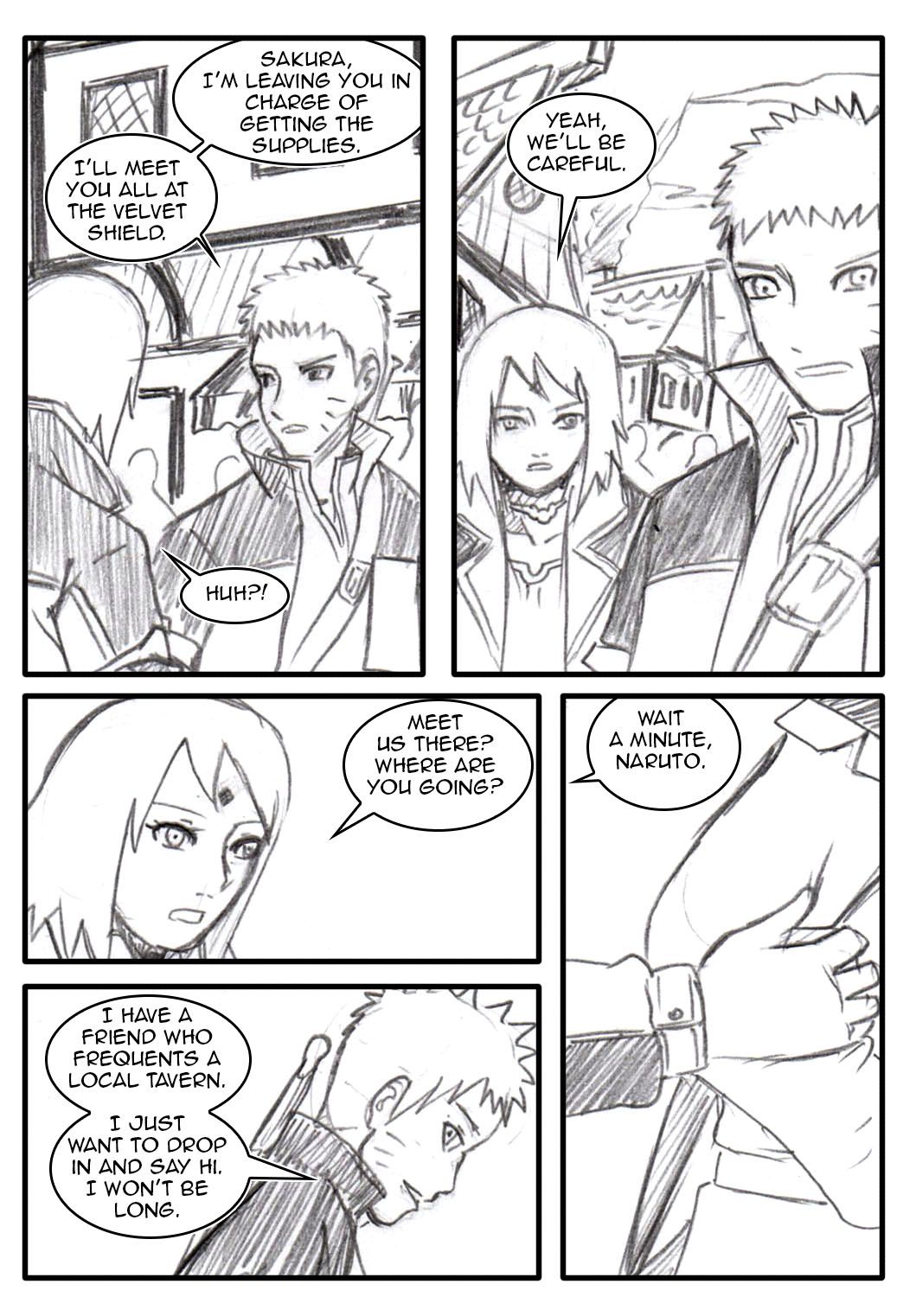 NarutoQuest: Princess Rescue 0-13(on-going) 266