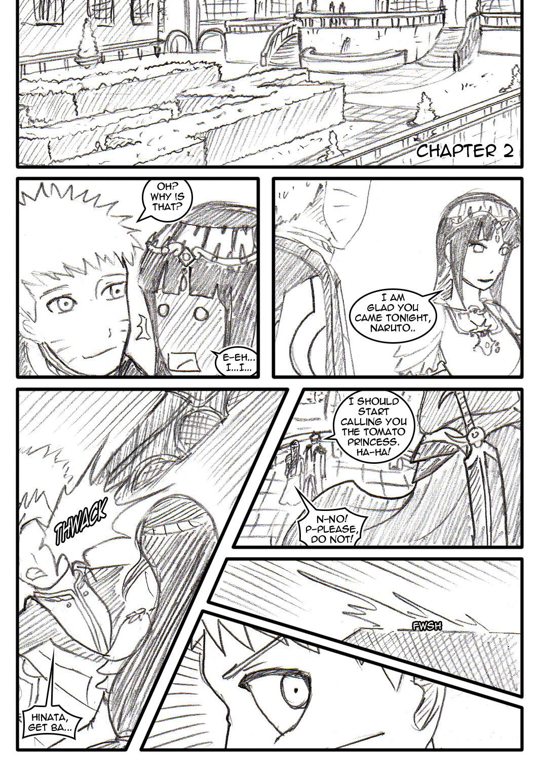 NarutoQuest: Princess Rescue 0-13(on-going) 31